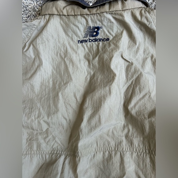 New Balance men’s size small wind breaker zip up jacket - Picture 5 of 10